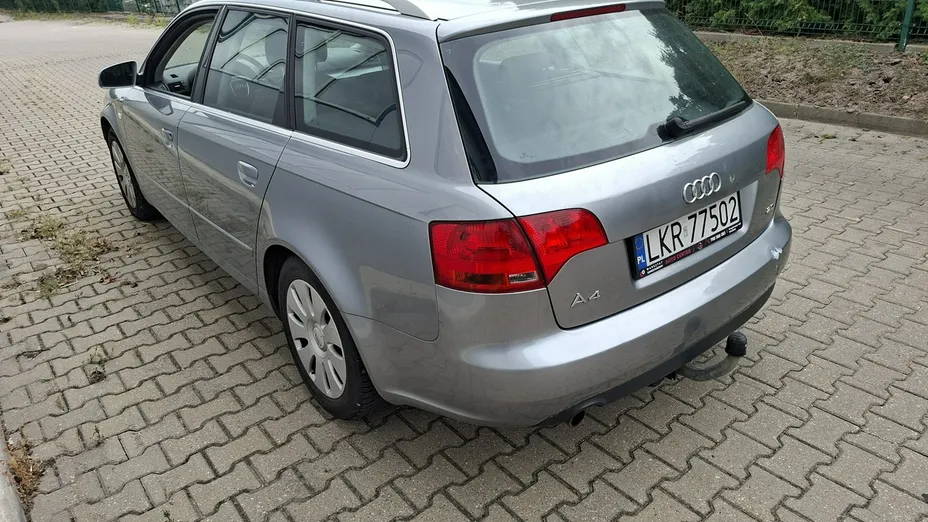AUDI A4 Avant -