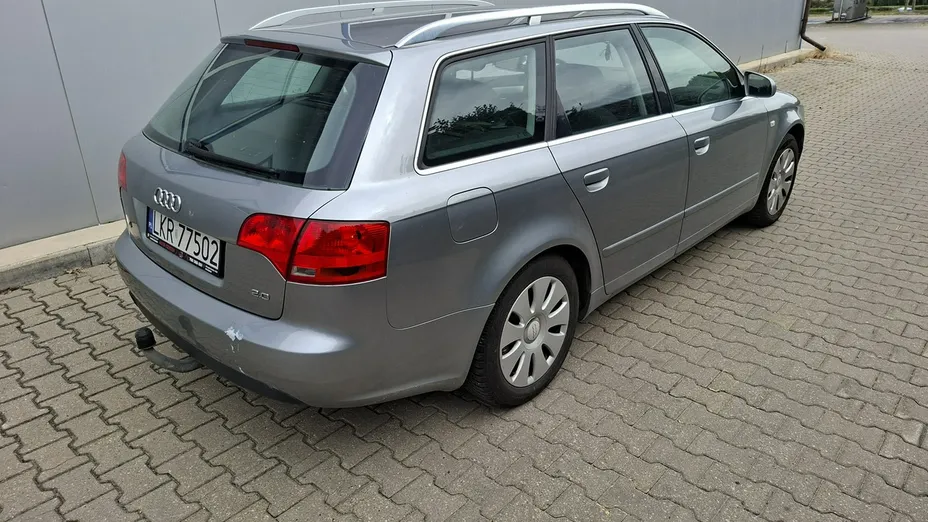 AUDI A4 Avant -