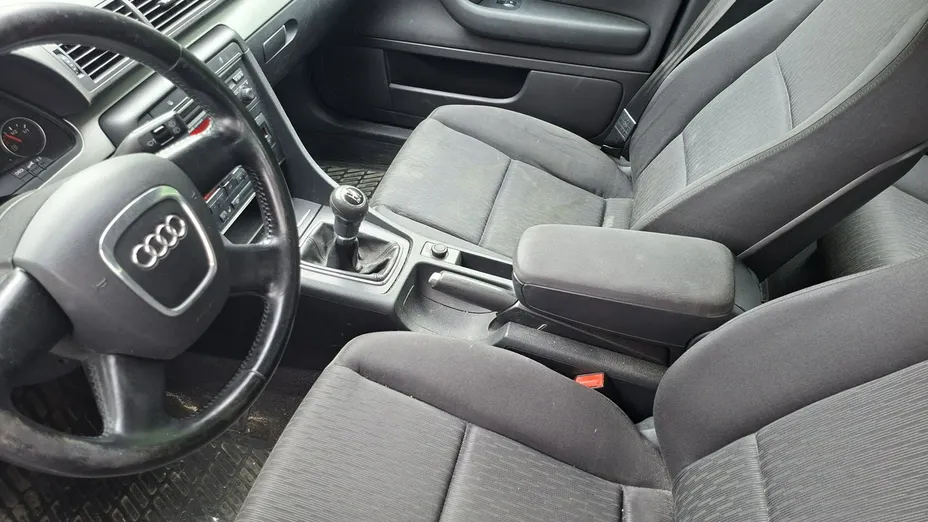 AUDI A4 Avant -
