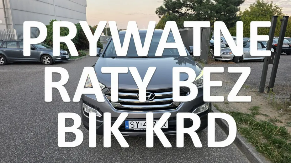 HYUNDAI Santa Fe -