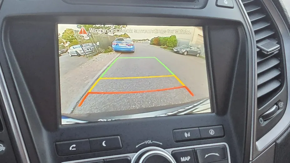 HYUNDAI Santa Fe -