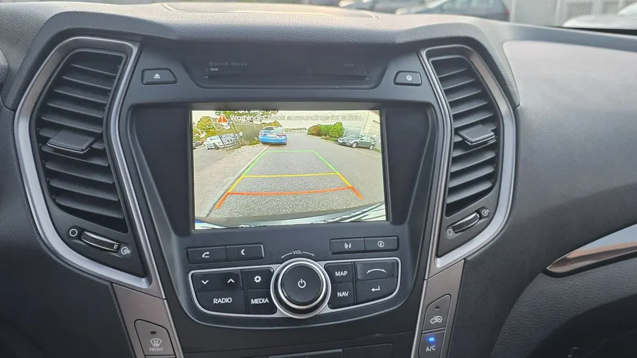 HYUNDAI Santa Fe -