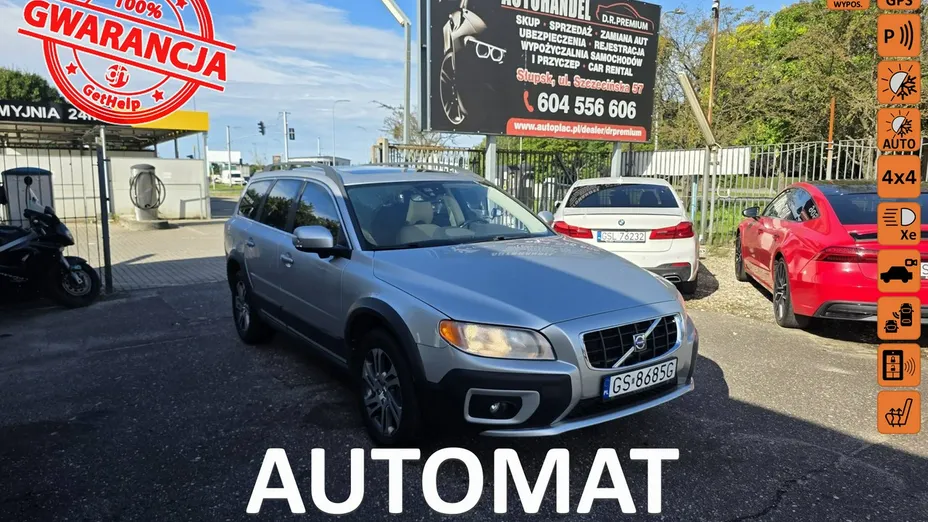 VOLVO XC70 -