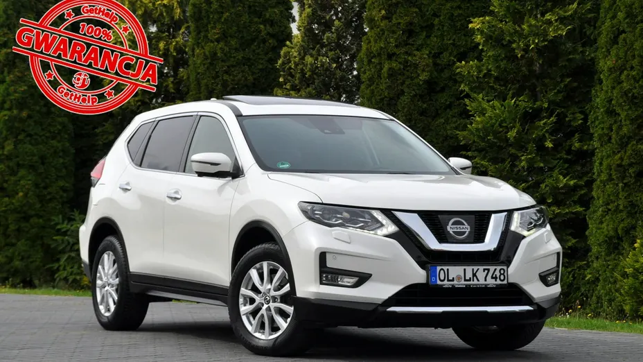 NISSAN X-Trail -