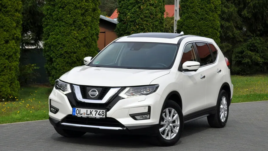 NISSAN X-Trail -