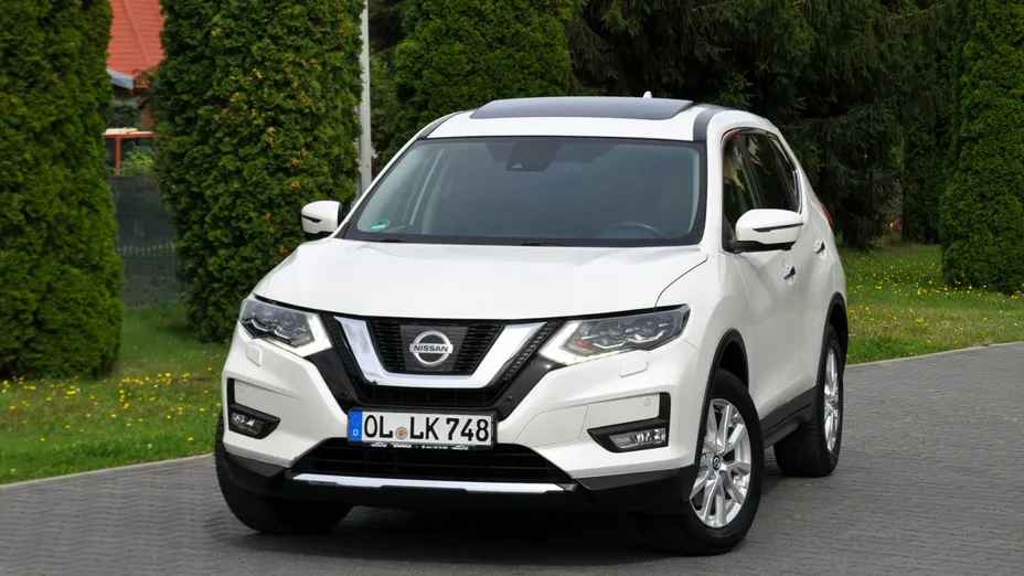 NISSAN X-Trail -