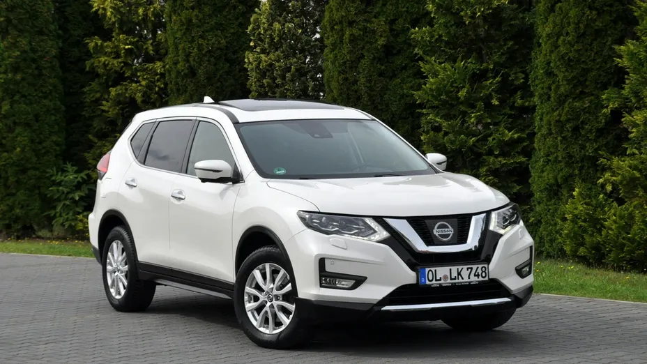 NISSAN X-Trail -