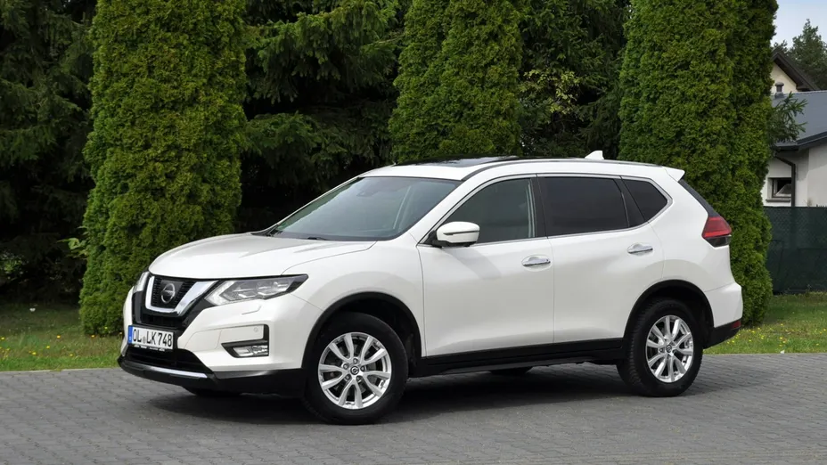 NISSAN X-Trail -