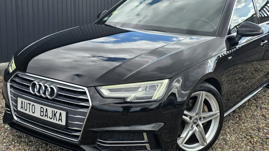 AUDI A4 Avant -