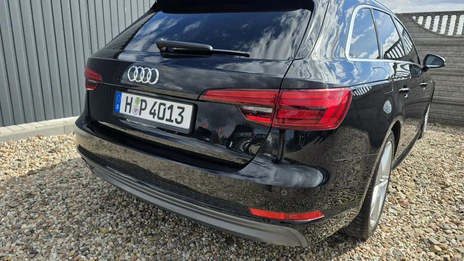 AUDI A4 Avant -