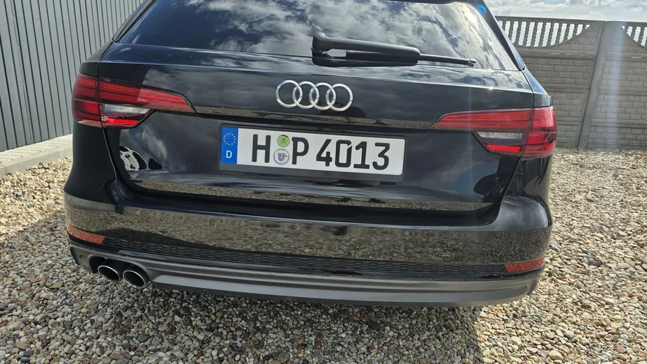 AUDI A4 Avant -