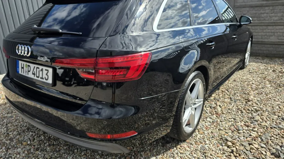 AUDI A4 Avant -