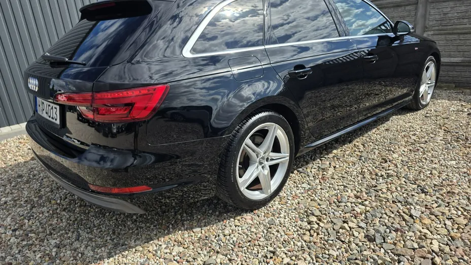 AUDI A4 Avant -