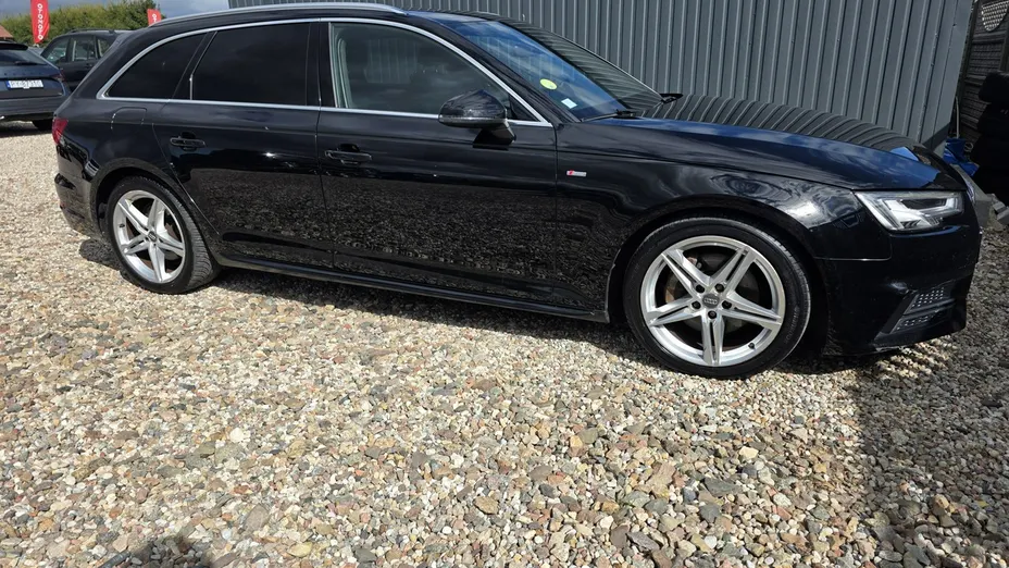 AUDI A4 Avant -