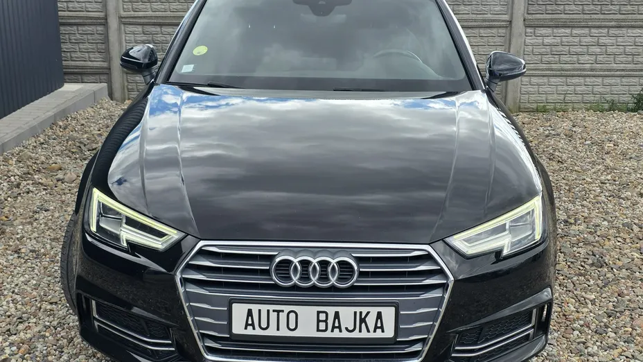 AUDI A4 Avant -
