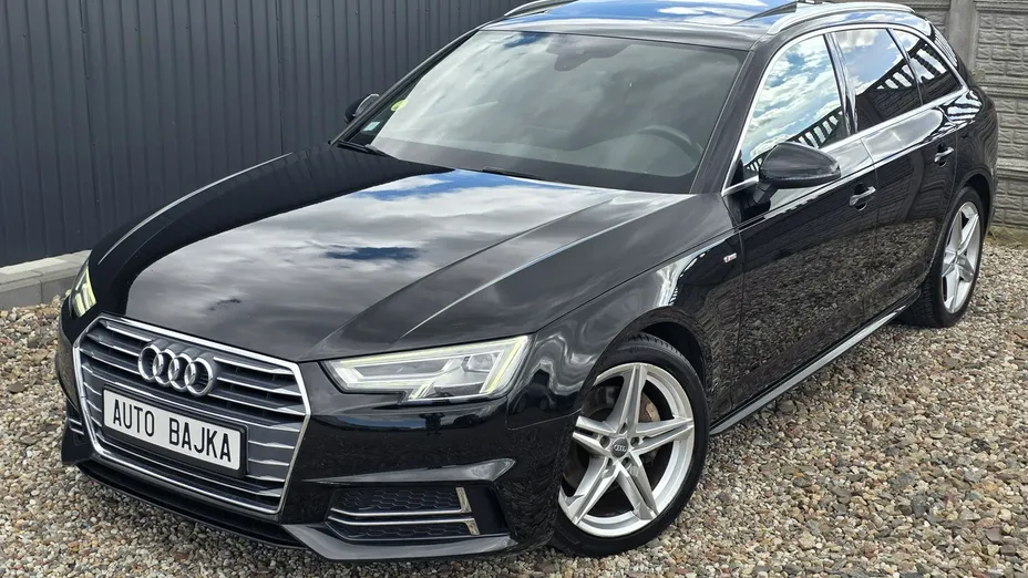 AUDI A4 Avant -