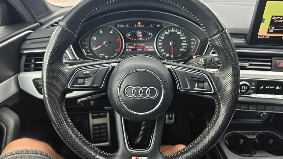 AUDI A4 Avant -