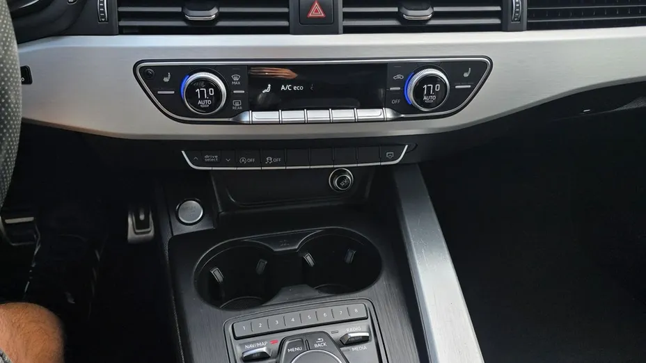 AUDI A4 Avant -