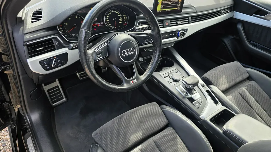 AUDI A4 Avant -