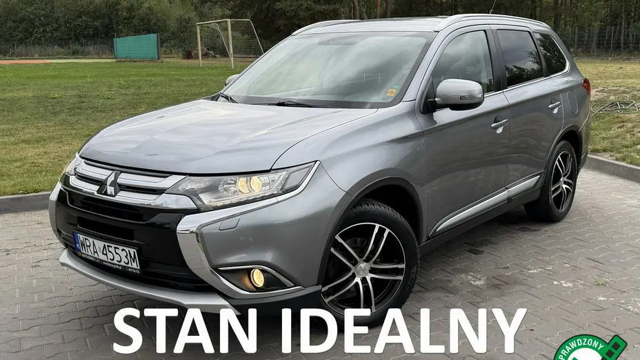 MITSUBISHI Outlander -