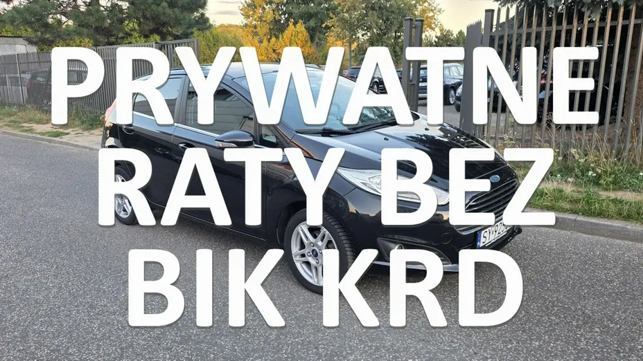 FORD Fiesta -