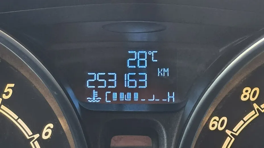 FORD Fiesta -