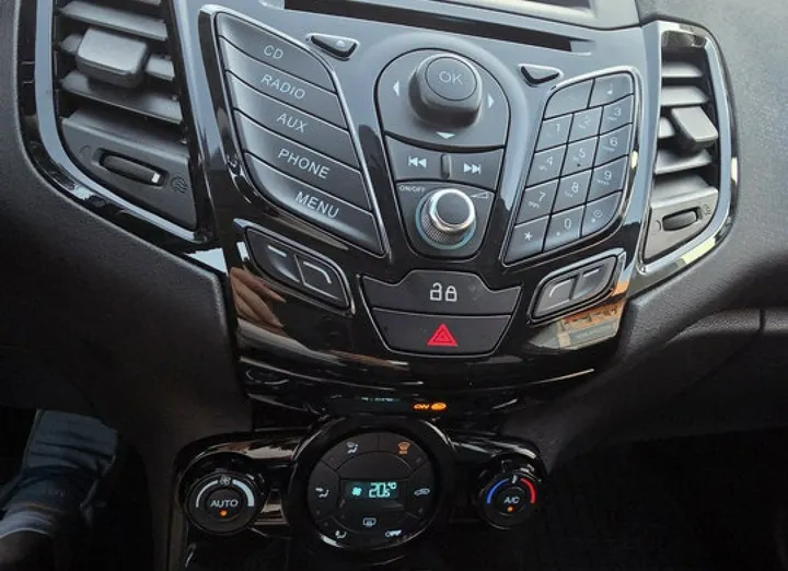 FORD Fiesta -