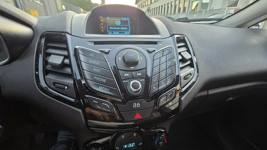FORD Fiesta -