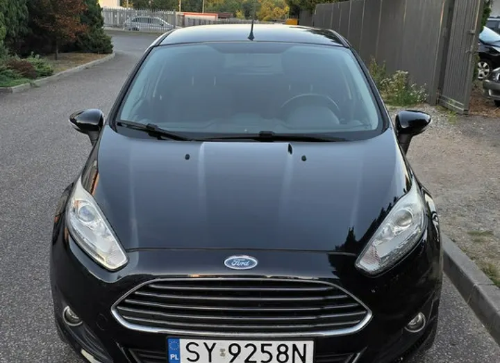 FORD Fiesta -