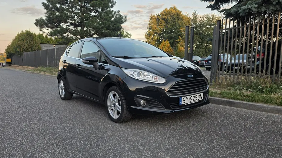 FORD Fiesta -