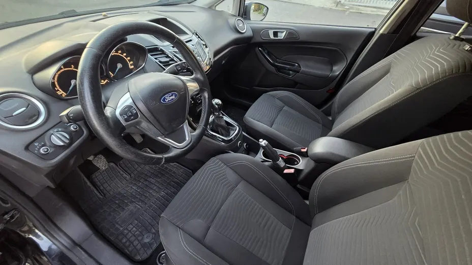 FORD Fiesta -