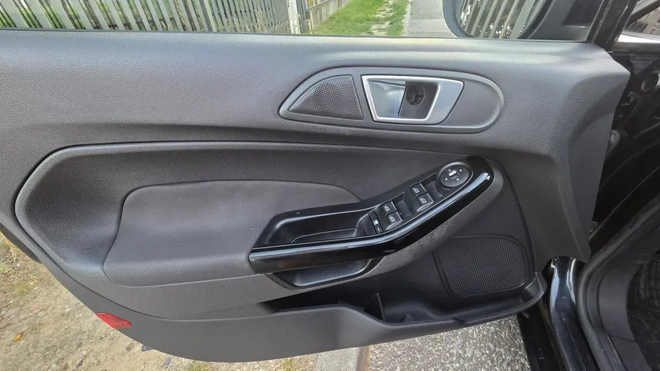 FORD Fiesta -