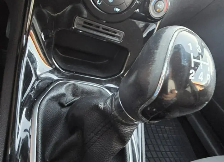 FORD Fiesta -