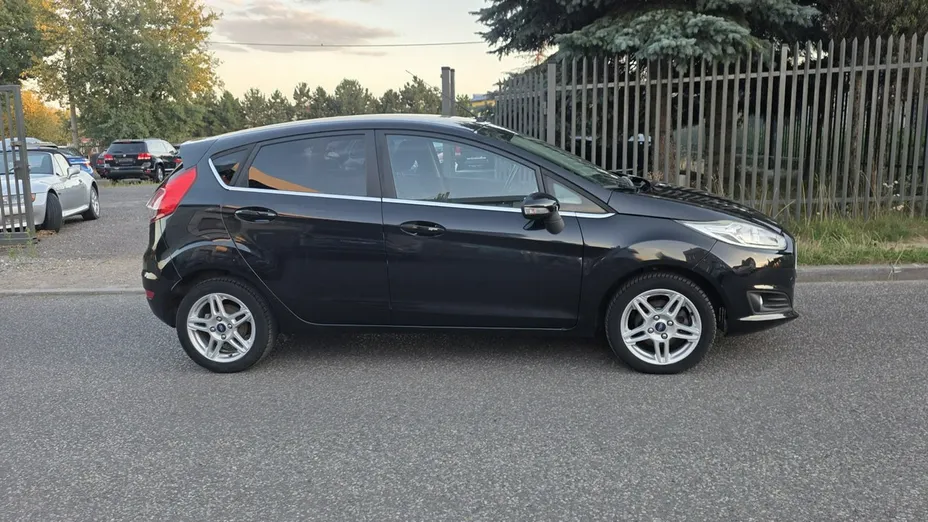 FORD Fiesta -