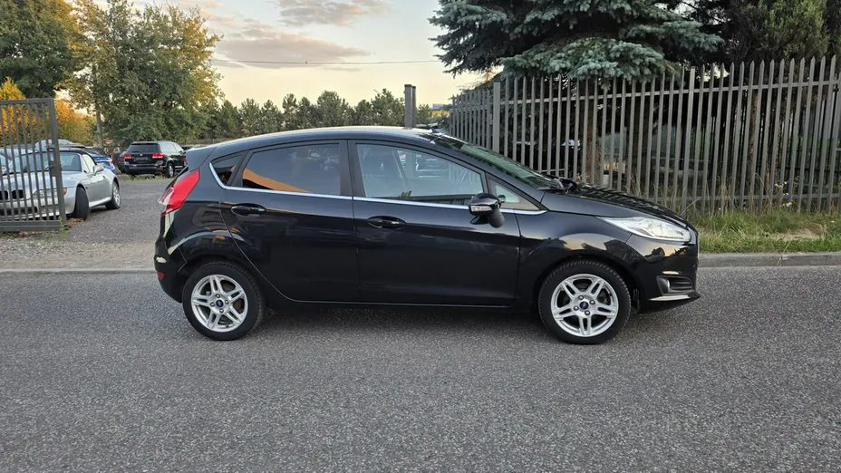 FORD Fiesta -