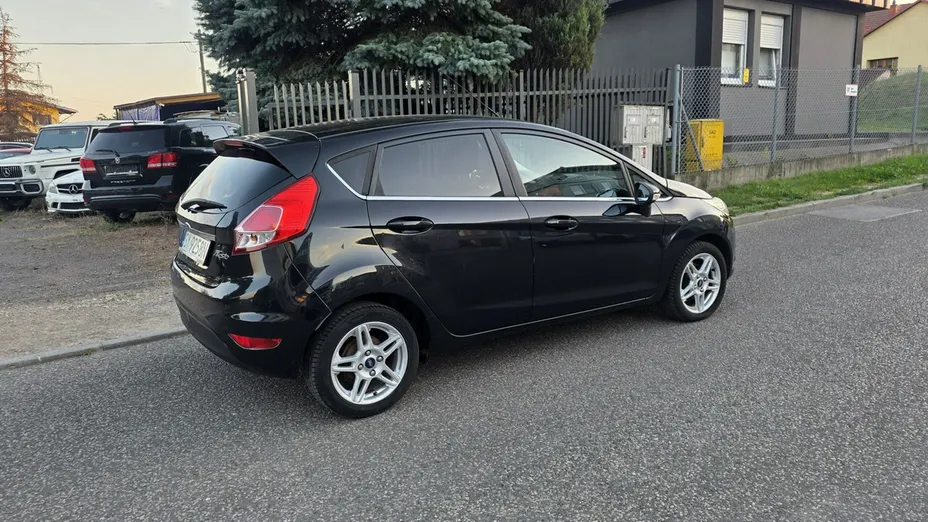 FORD Fiesta -