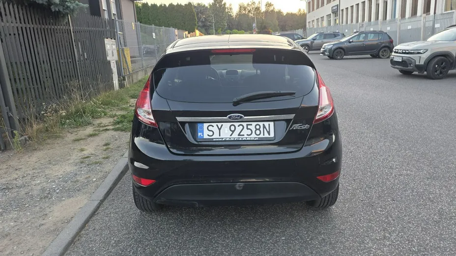 FORD Fiesta -