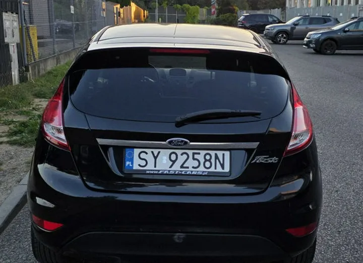 FORD Fiesta -