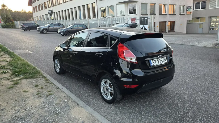 FORD Fiesta -