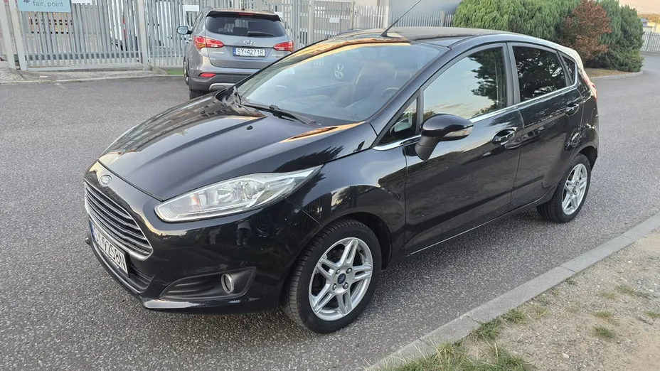 FORD Fiesta -