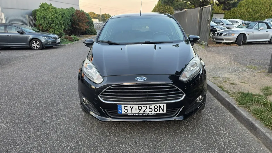 FORD Fiesta -
