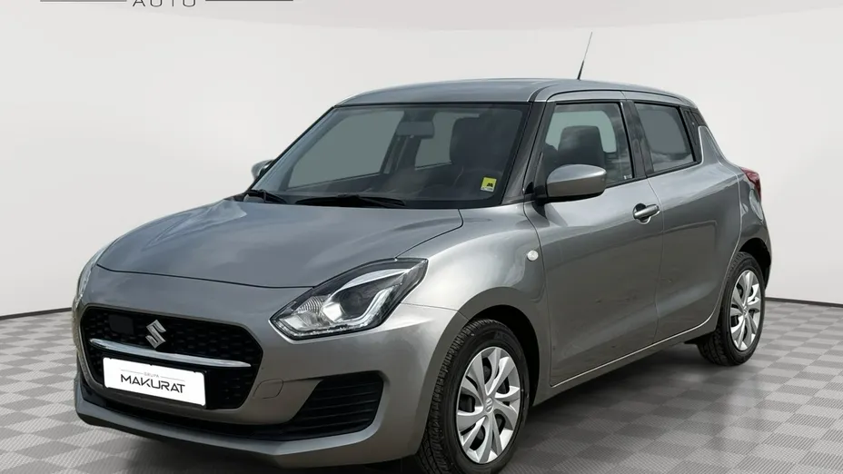 SUZUKI Swift -