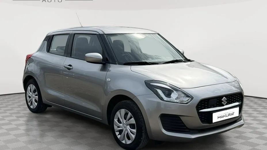 SUZUKI Swift -