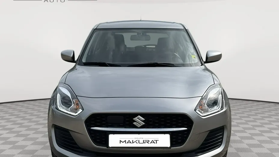 SUZUKI Swift -