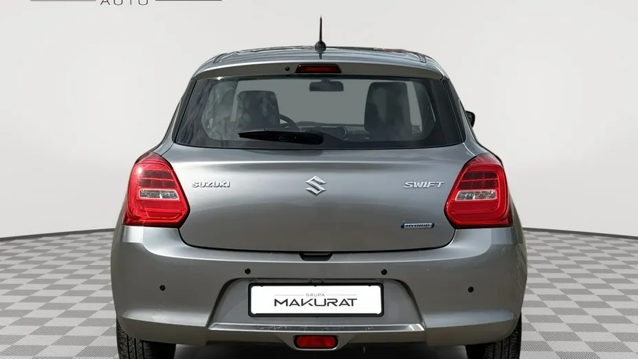 SUZUKI Swift -