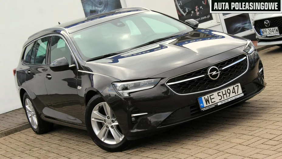 OPEL Insignia -
