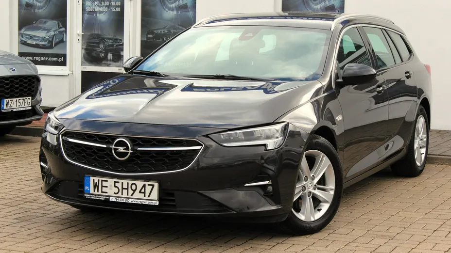 OPEL Insignia -