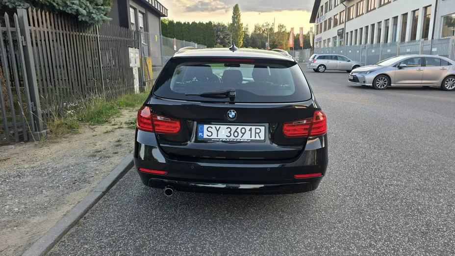 BMW Seria 3 -