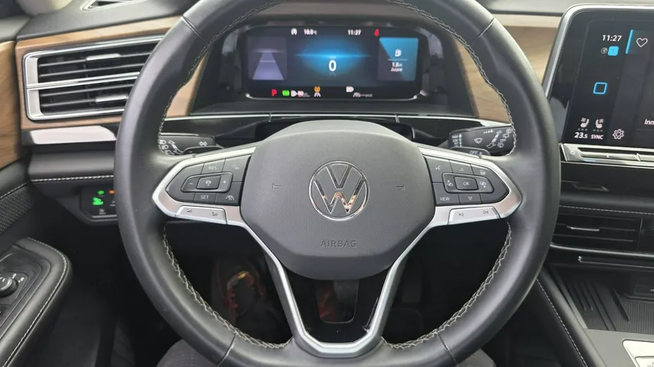 VOLKSWAGEN Atlas -