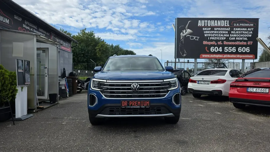 VOLKSWAGEN Atlas -